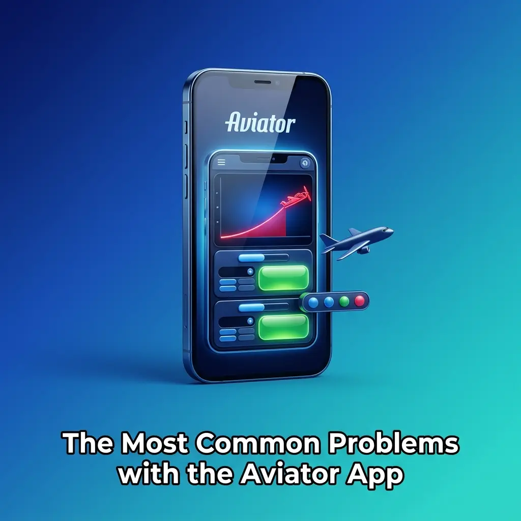 Aviator app common problems and fixes including crashes, login issues, APK installs, and deposits not reflecting