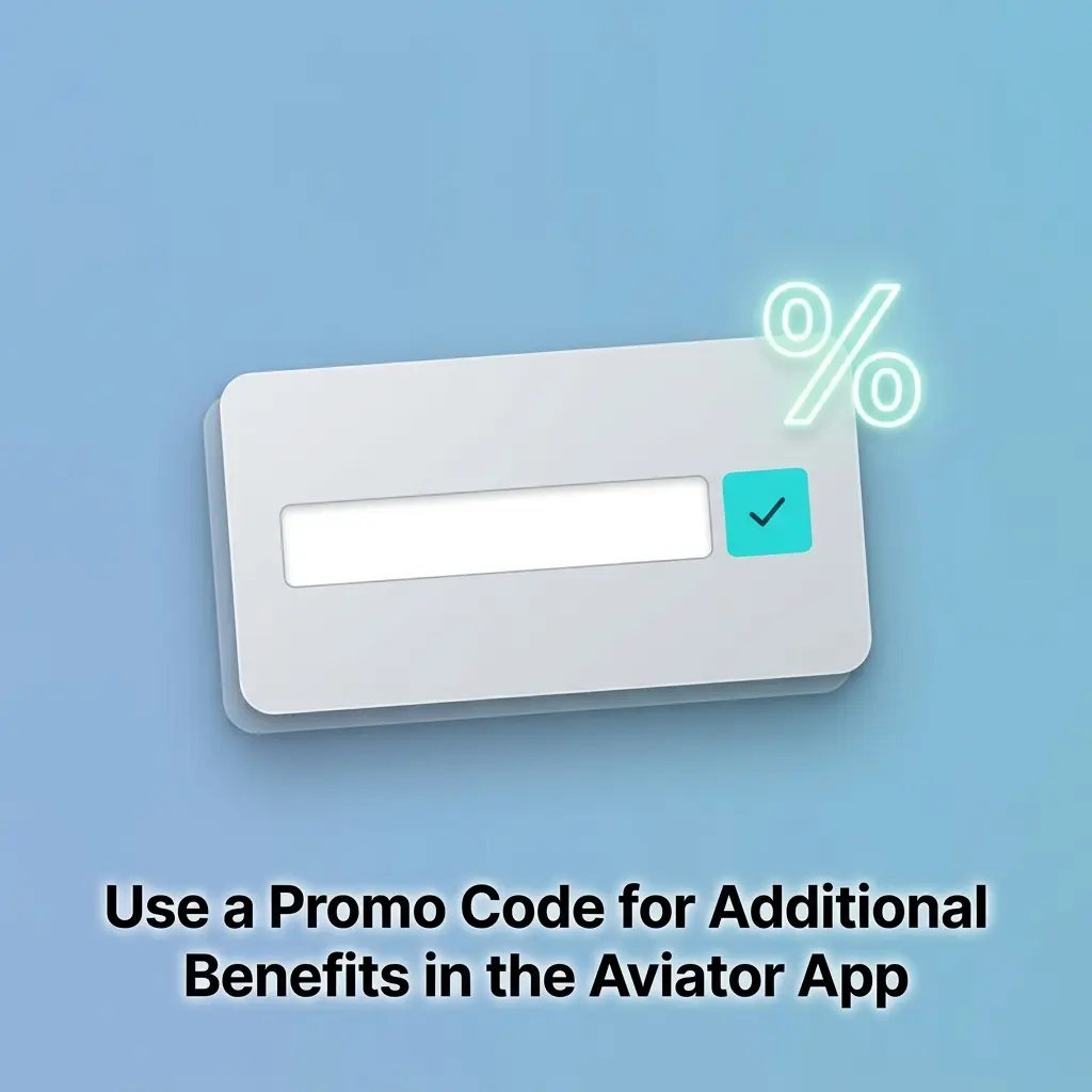 Aviator app promo codes for 1win including INDIA1WIN and AVIATOR1W offering extra balance benefits